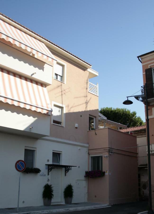 Serendipity B&B Pescara Exterior photo